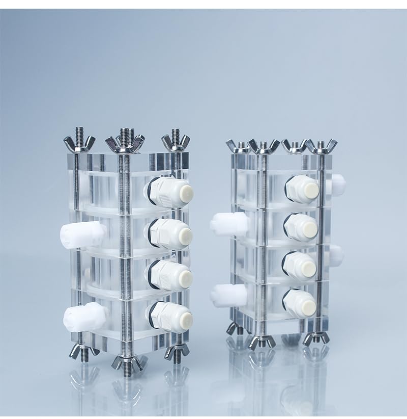 Pile à combustible microbienne PEM 56ml pour tests en laboratoire - 7
