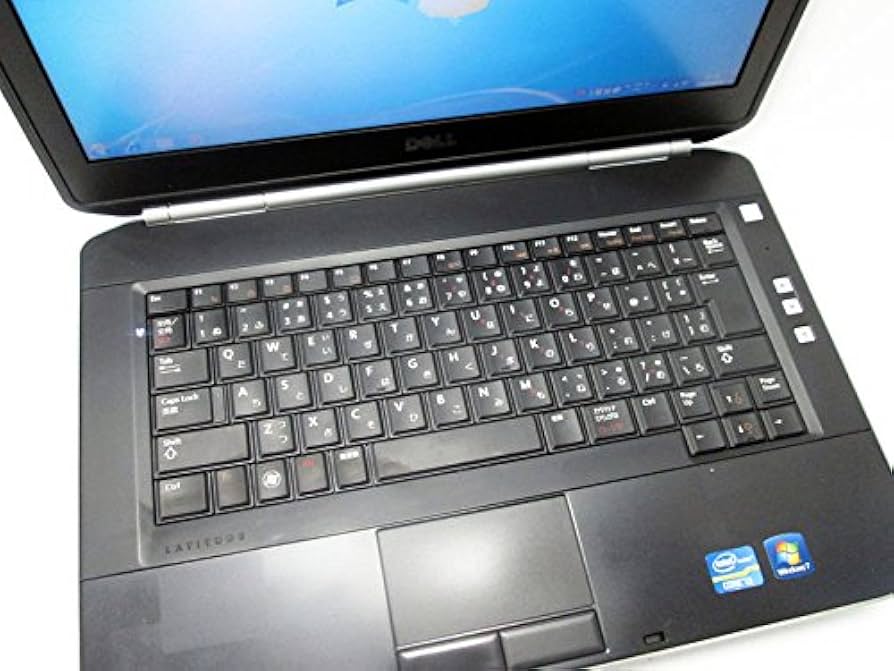 Amazon.co.jp: [Used PC Laptop] DELL LATITUDE E5420 / Win7