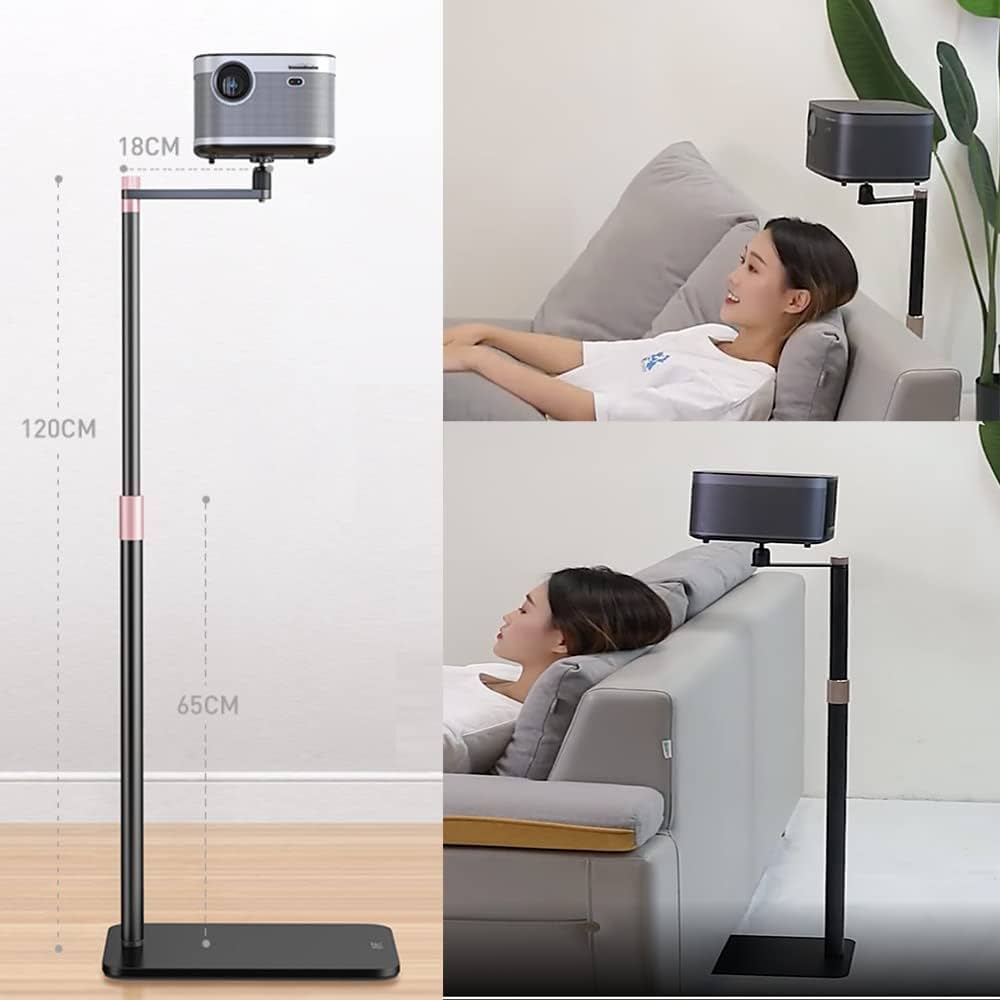 Jimveo プロジェクター＆プロジェクター置き台 Jimveo プロジェクター＆プロジェクター置き台