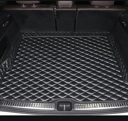 Tapis coffre voiture en cuir Land Rover Discovery Sport L550 évite les salissures et les rayures