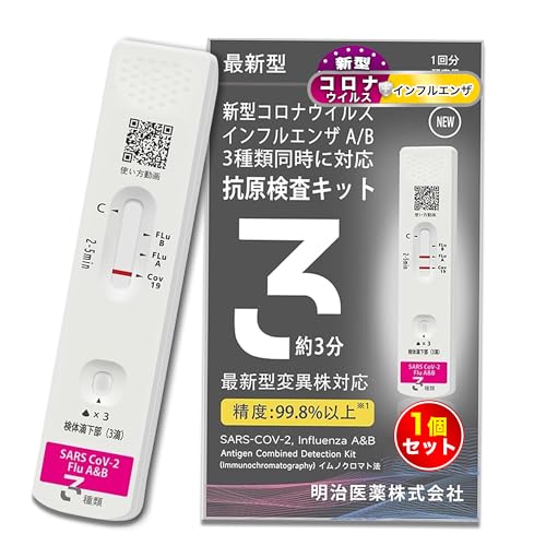 RLbg { ő I~NXBB BA.2 BA.5 Ή gp2027N Ri&CtGU A/B W`FbN 3ޓɌ V^RiECX ψَΉ w薼`ŗ̎s\ (p) 3 @o