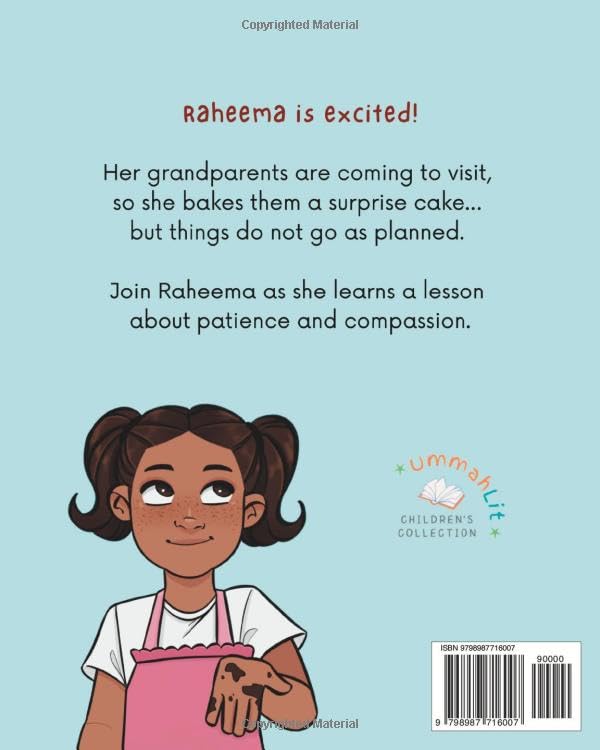 Miniatura 2 de Raheema's Surprise Cake (UmmahLit Children's Collection)