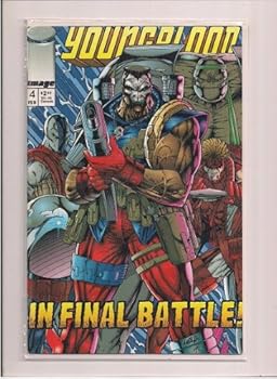 Paperback YOUNGBLOOD #4 (IMAGE Comics) Book