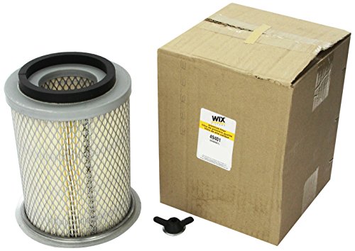 Wix corporation - Wix filtros  49401 heavy duty filtro de aire, pack de 1