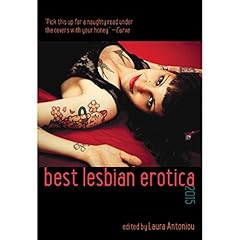 Best Lesbian Erotica 2015 Audiolibro Por Laura Antoniou arte de portada