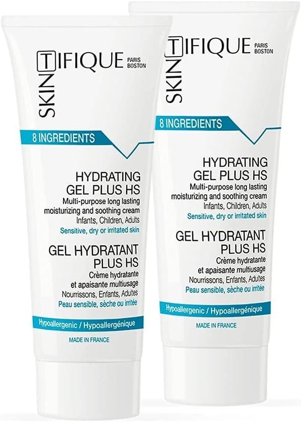 Skintifique • Psoriasis Relief Face • Moisturizing, emollient and soothing cream • 24-hour action • Clinically proven efficiency • Penetrates quickly • Healthy & safe