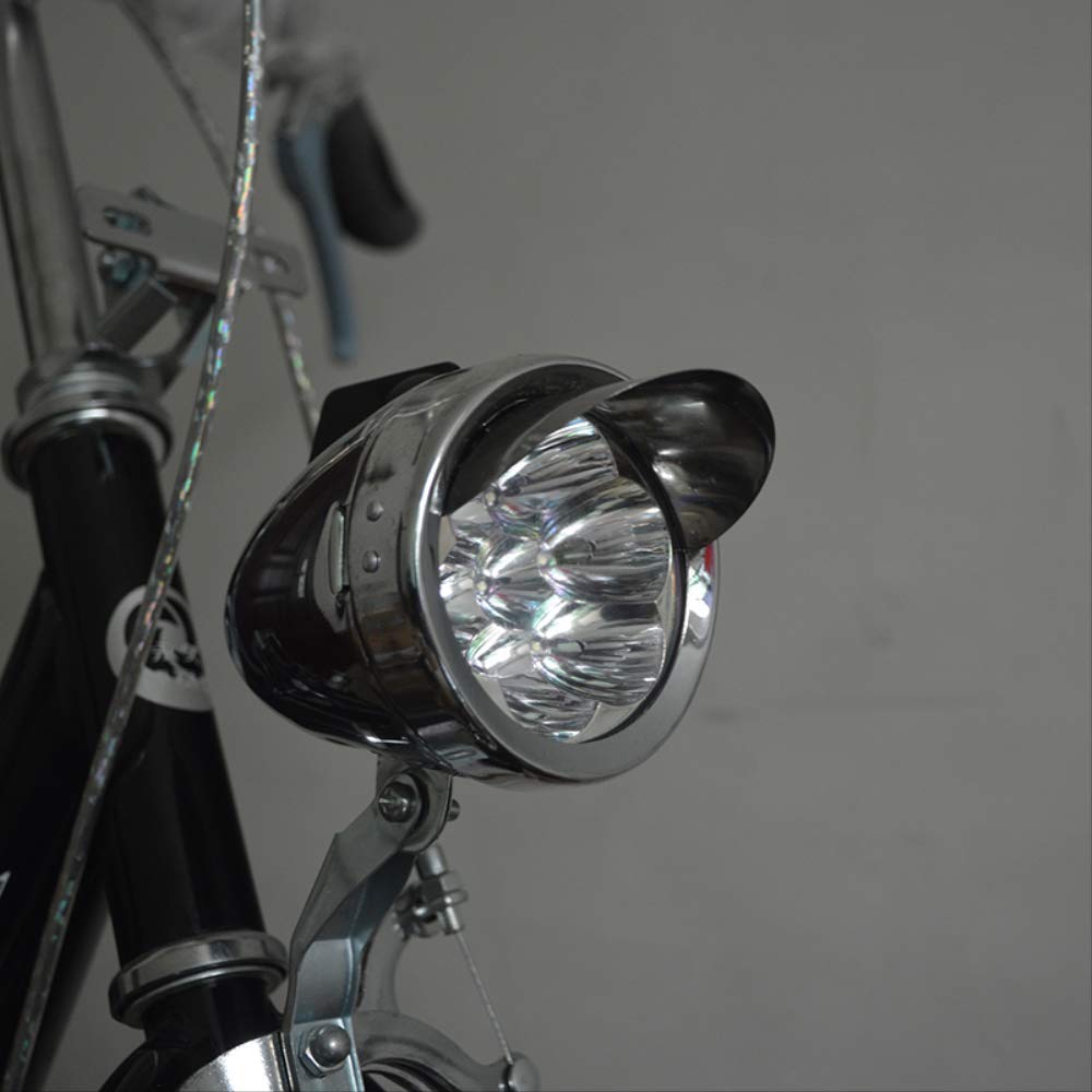 old bike lights