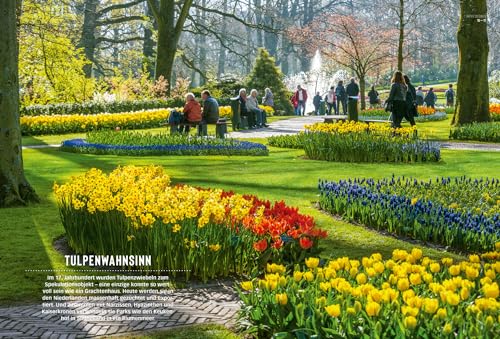 DUMONT Bildatlas Niederlande: Das praktische Reisemagazin zur Einstimmung.