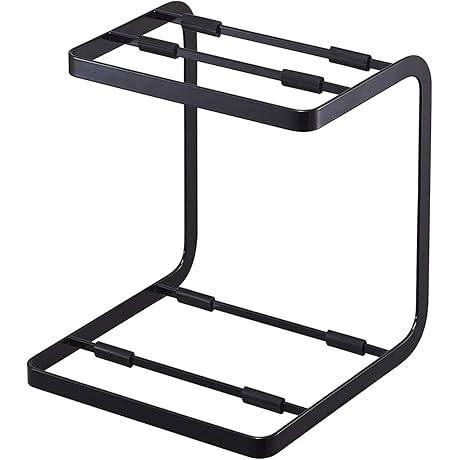 Yamazaki Home 3-Tier Mesh Mounted Shoe Rack Organizer