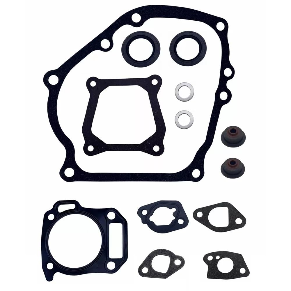 Jeu de joints moteur haut de gamme pour blocs 212cc 224cc 168F
