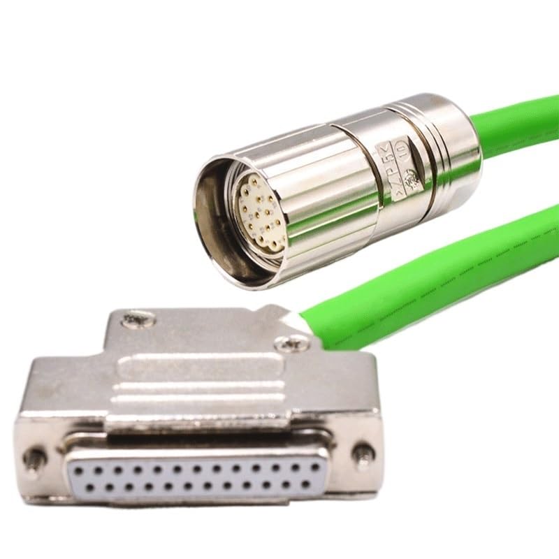 Cable 6FX5002-2CA31-1BA0 for 1FK7 servo Motor Encoder(10M)