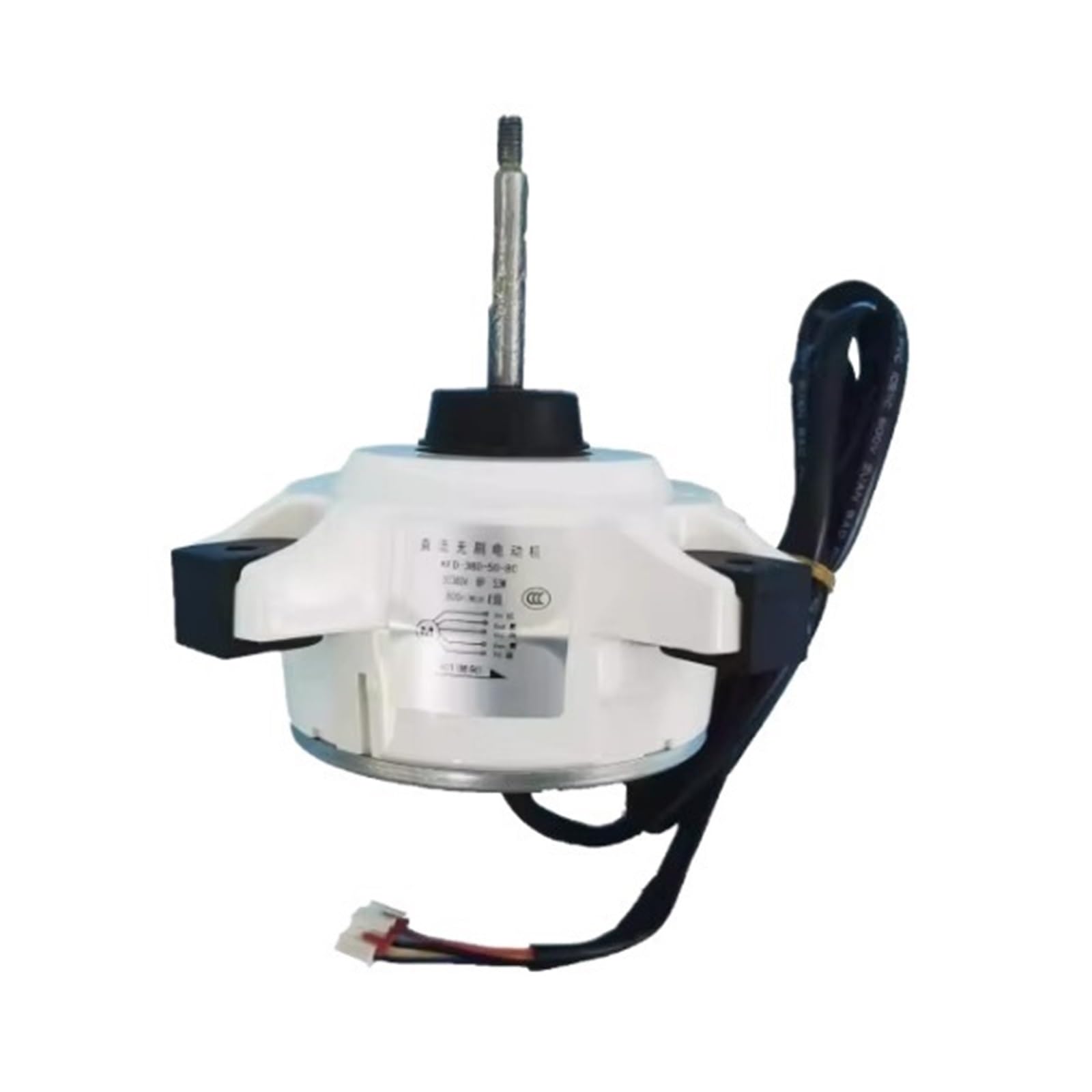 Ventilador De CC Exterior Compatible con Daikin KFD-380-50-8C KFD-380-50-8A KFD-380-50-8D KFD-380-50-8F KFD-380-53-8B1 Accesorios para Aire Acondicionado(380-50-8C Replace)