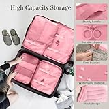 Zoom IMG-2 gibohom organizer valigia 15 pezzi Zoom IMG-2 gibohom organizer valigia 15 pezzi