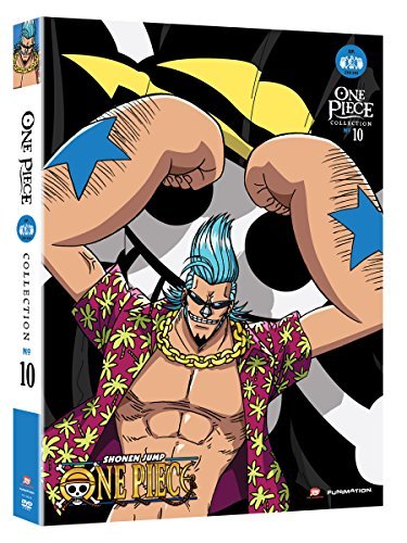 Amazon Com One Piece Collection Ten By Funimation Movies Tv