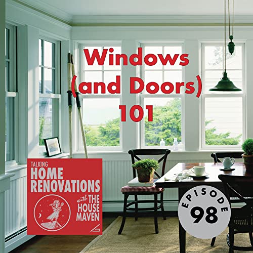 Windows (and doors) 101 Podcast Por arte de portada