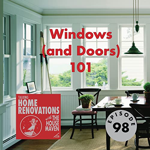 Windows (and doors) 101 Podcast By  cover art