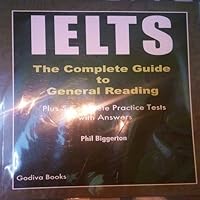 Ielts The Complete Guide To General Reading +5 Complete Prac. Test 9381004129 Book Cover