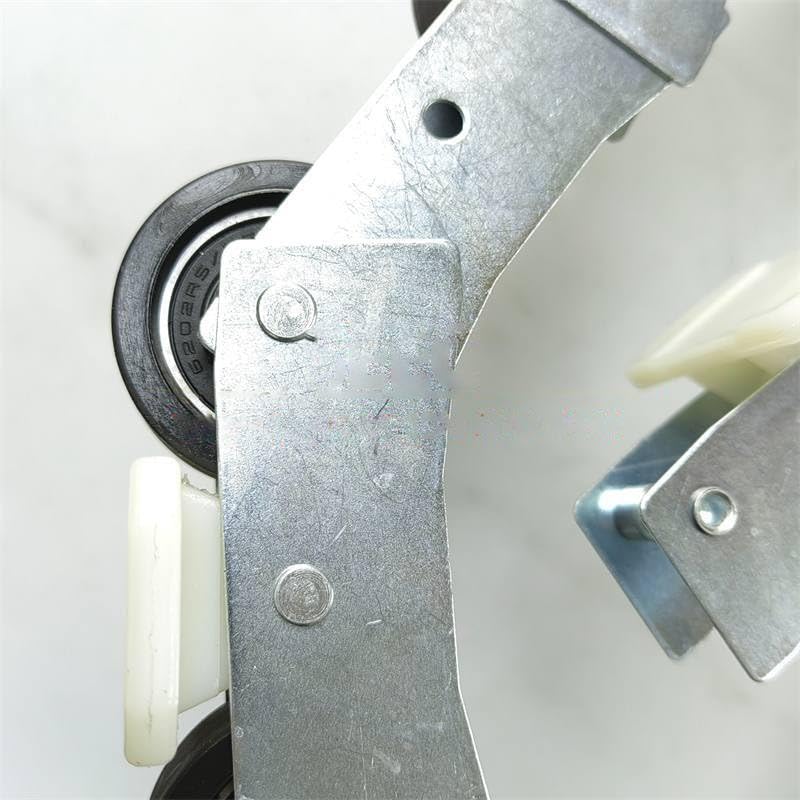 Escalator Handrail Newel Chain 18 Pairs