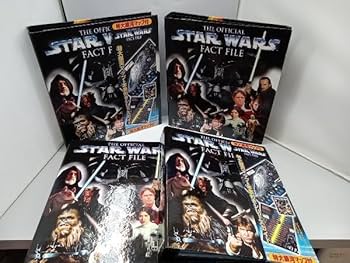 Amazon | デアゴスティーニ 週刊 スター・ウォーズ -ファクトファイル