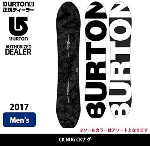 Amazon バートン 2017 Burton バートン スノーボード 板 Ckナグ Ck Nug Mens 150 Btn 17 012 150 Burton バートン ボード ボードセット