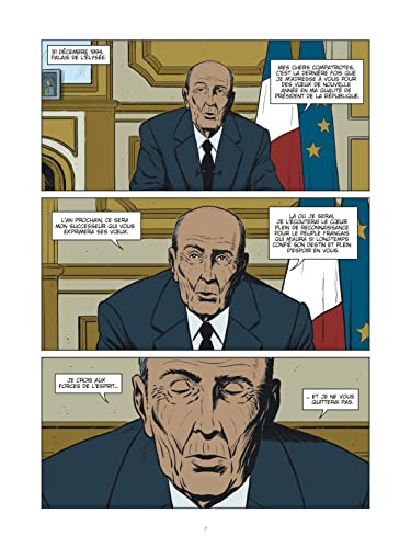 Mitterrand Requiem