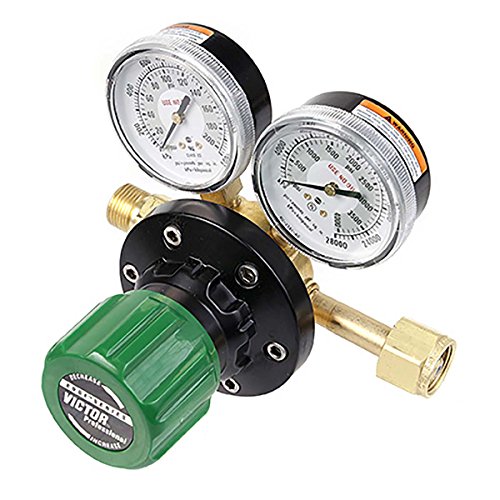 Victor 0781-5182 Professional Edge Single Stage Regulator