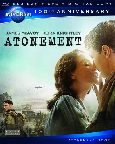 Atonement [Blu-ray]