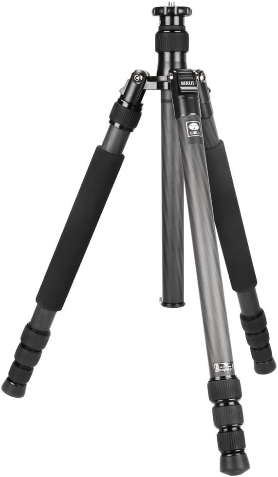 Sirui N-3204X Carbon Fiber N Series 4 Section Tripod Legs 69.7" Height