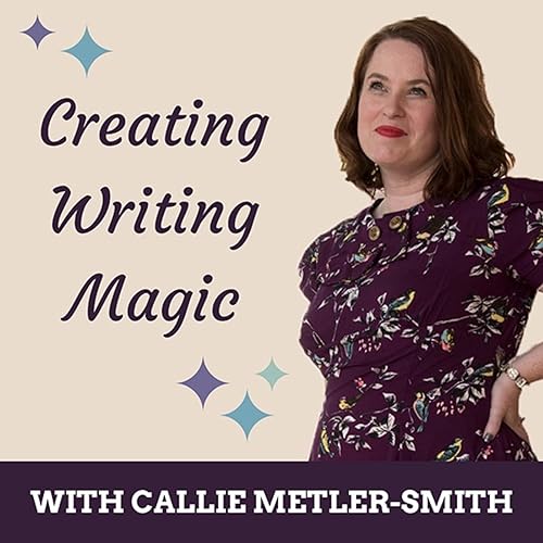Creating Writing Magic cover art
