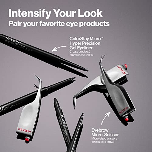 Revlon ColorStay Micro Hyper Precision Gel Eyeliner, 215 Brown, 0.002 oz - image 9