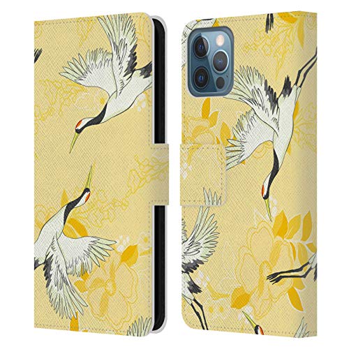 Coque cuir iPhone 12 Pro portefeuille Haroulita finition premium