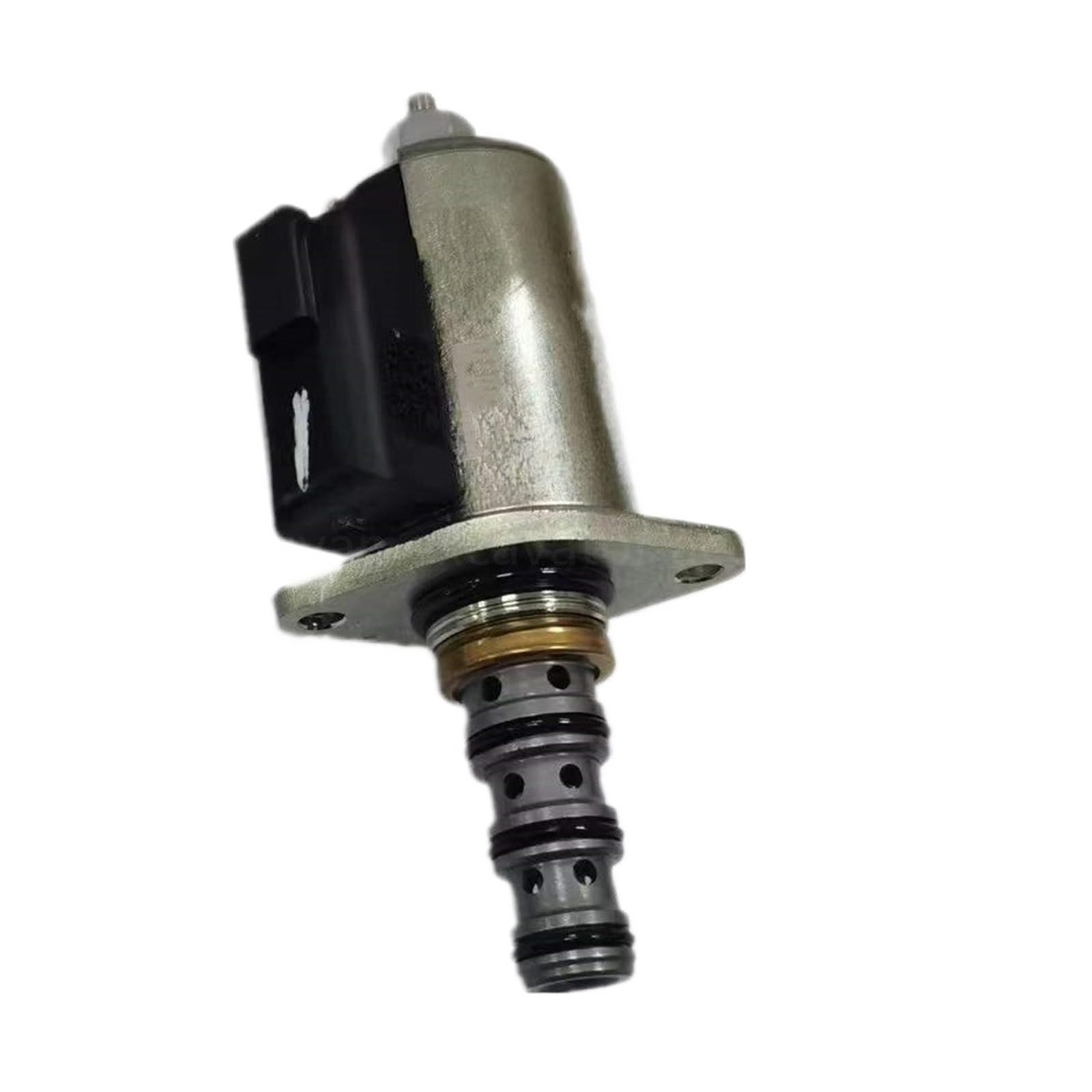 Tccscdnff 1 Pcs Excavator Parts Kdrde5k-50/30C30-143 Plunger Pump Solenoid Valve For Oil Pump Proportional Solenoid Valve