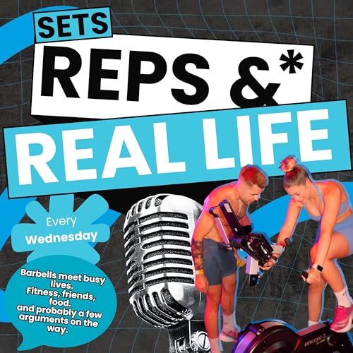『Sets, Reps & Real Life』のカバーアート