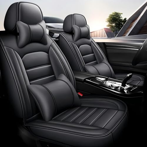 トヨタ ライズ A200系 型式A200A/A210A/A201A/A202A.2019年11月-現行 に適用 車 シートカバー カーシートカバー 車 クッション 車 座布団 レザー素材 通気性 汚れ防止 滑り止め 四季汎用 取付簡単 カー用品 内装パーツ