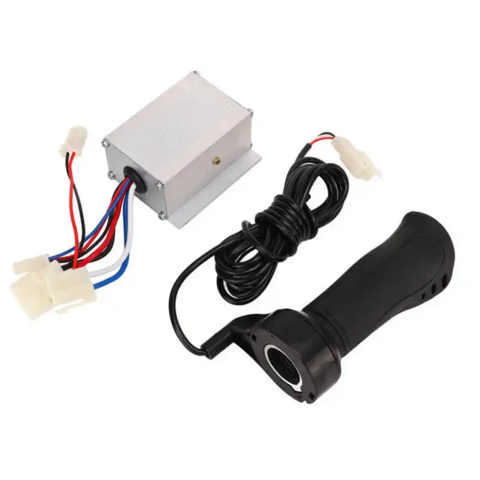 1PCS 12V 250W Controlador de motor con escobillas Acelerador