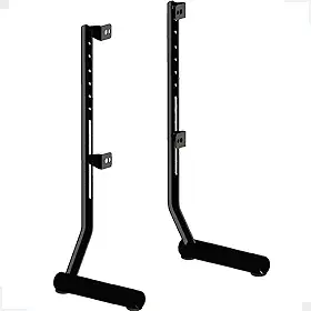 Base para TV de mesa 24 a 43 pol Pé para Tv Suporte Universal Samsung Lg Sony