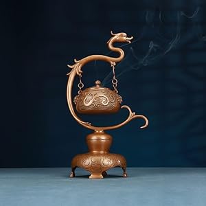 Incenseholdercopperhangingincenseburnerhomeincensesuppliesincenseburnersandalwoodagarwoodaromatherapyburnerornamentsincenseburner Urban Country Home Decor Incense holder copper hanging incense burner home incense supplies incense burner sandalwood agarwood aromatherapy burner ornaments incense burner urban country home decor