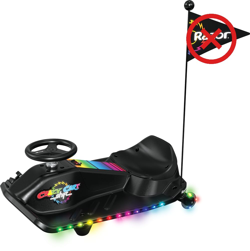 Moduł sterujący Razor Crazy Cart XL (Zmienna prędkość/4 złącza)