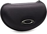 Oakley Soft Vault Sunglass Case, Black/M Frame Array, One Size