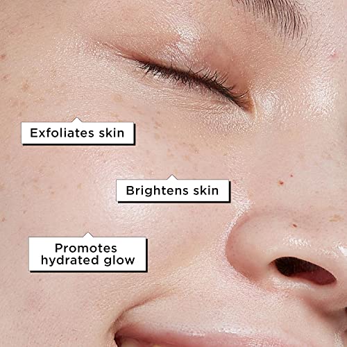 PSA FOLLOW THE LIGHT Multi Acids & Vitamin C Radiance Peel 50 ml, transparent - Image 3