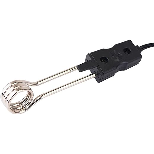SAZ DEKOR Car Immersion Heater 12V Electric for Picnic Drin