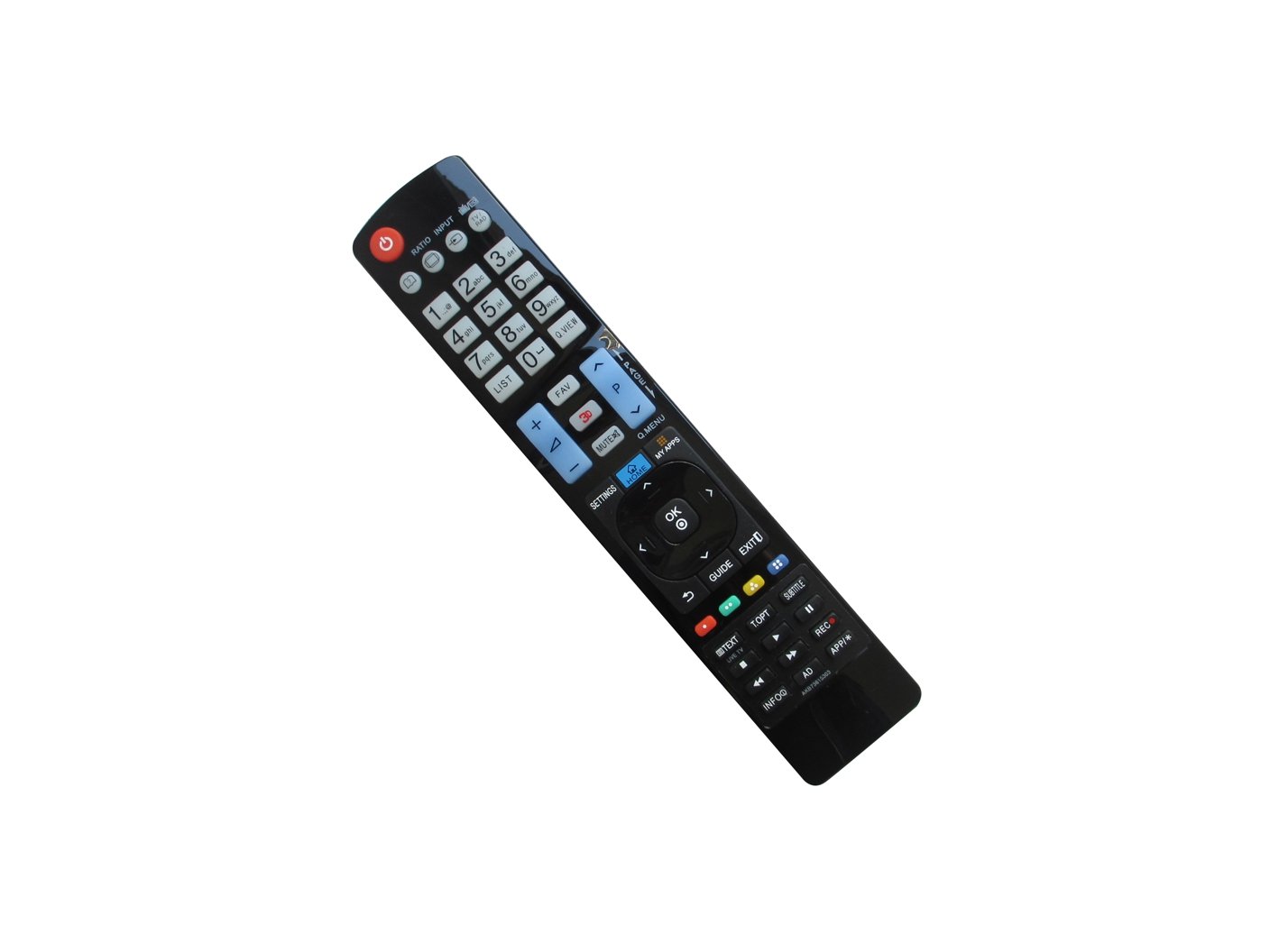 Telecomando di ricambio per LG MKJ39170804, TV