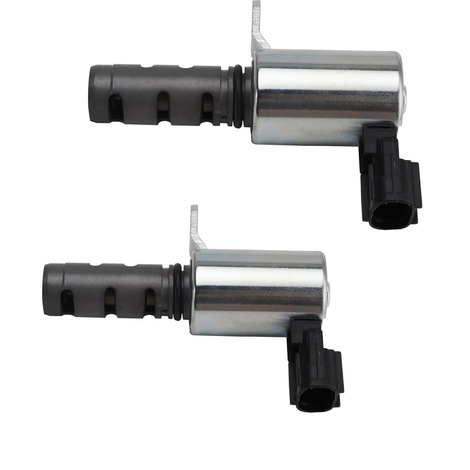 Lvdlrajj One Color Vvt Solenoid Valve Compatible With Saab 9-2X For H4 2.5L 2006 Vvt Solenoid Valve Variable Valve Timing Solenoid 10921-Aa040 (Excluding Turbo Models)(2Pcs)