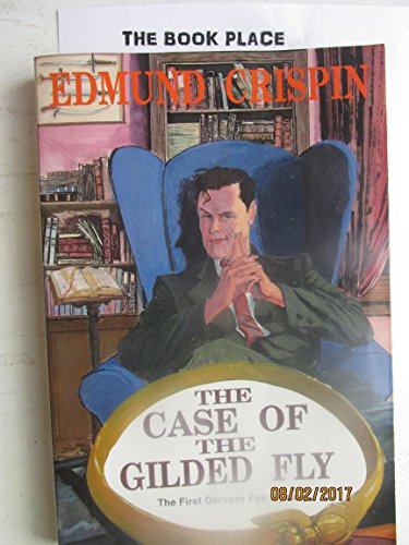 The Case of the Gilded Fly (Library of Crime Cl... 1558821082 Book Cover