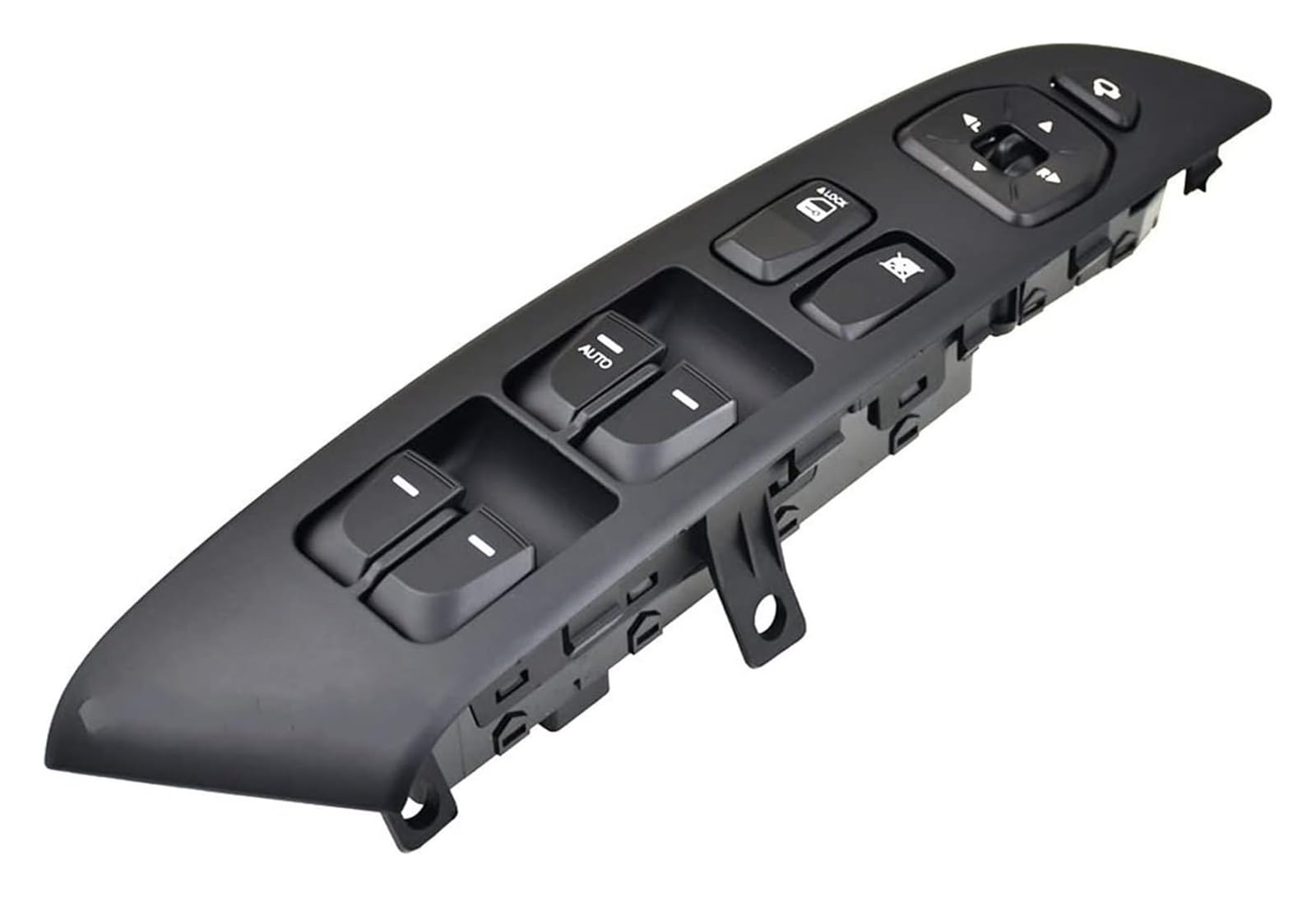 Para Hyundai Para IX35 2009-2015 Espejo Retrovisor Delantero Izquierdo Panel Plegable Interruptores Botón Ventana Eléctrica Interruptor Ventana Coche