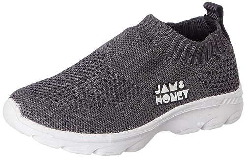 Amazon Brand – Jam & Honey Unisex-Child Pegasus Sneaker