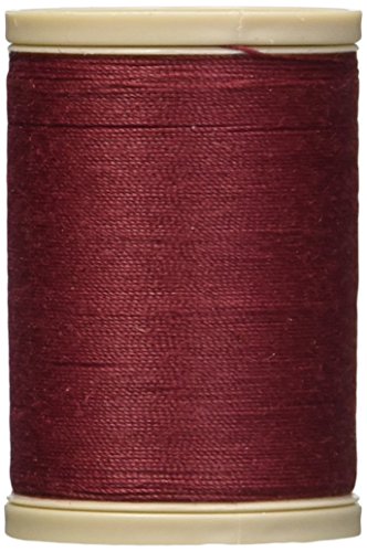 Hilo resistente Coats & Clark rojo Barberry 125 yardas miniatura 1