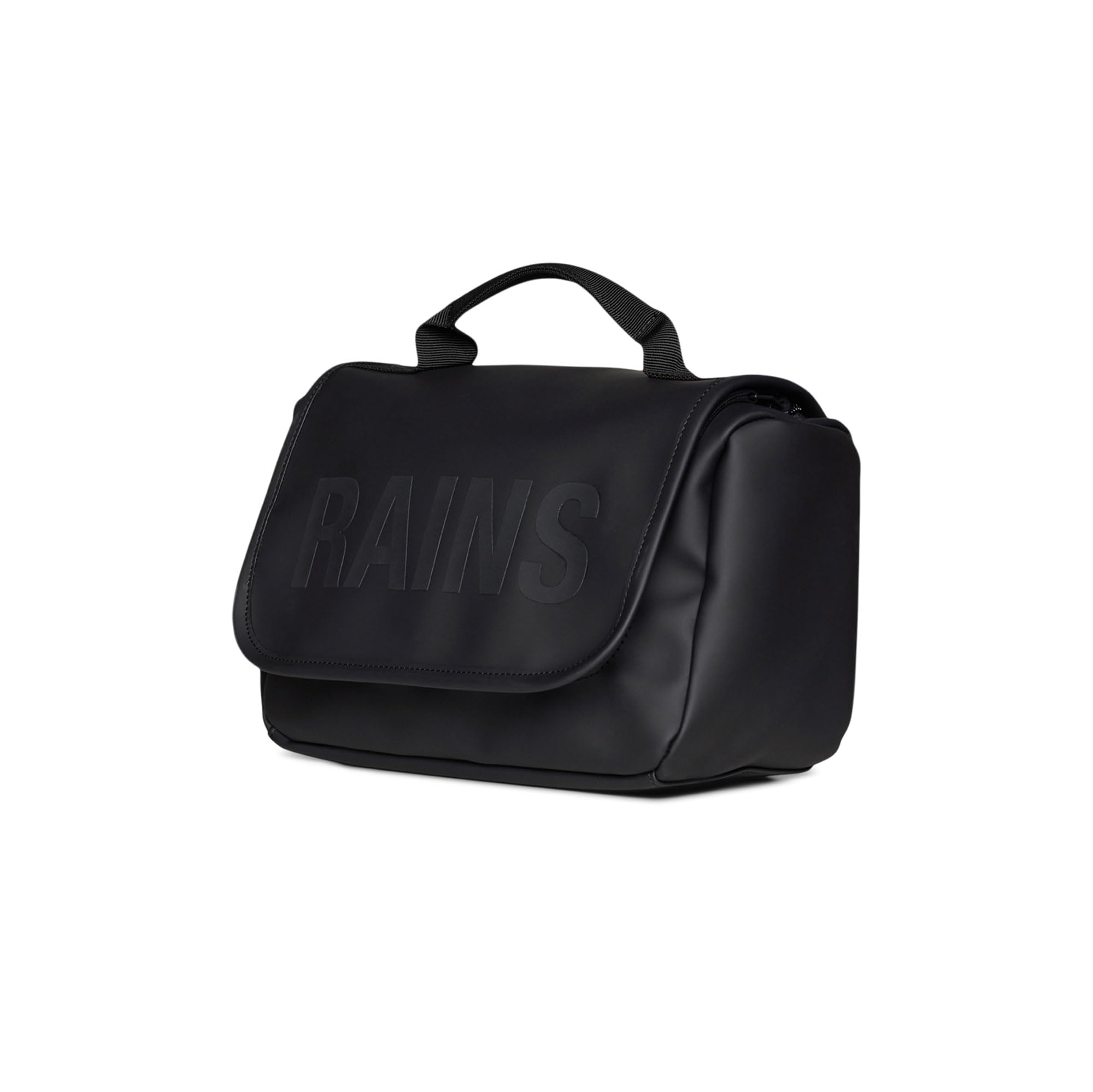 RAINS Beauty Texel Wash Bag (black)