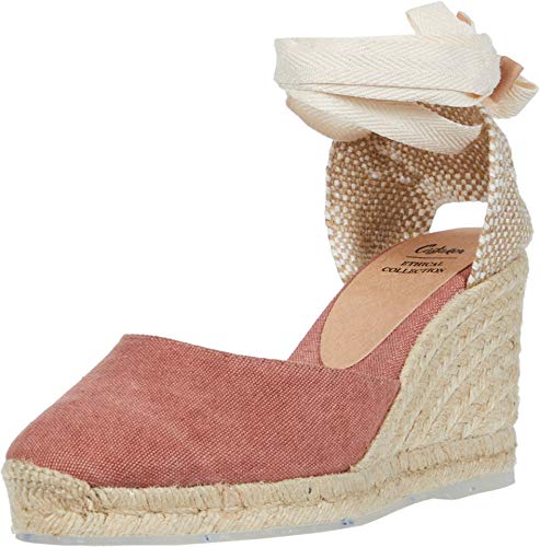 Image of Castaner Women's Carina Wedge Espadrilles