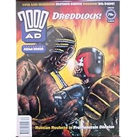 2000AD Prog. 870 14th January 1994